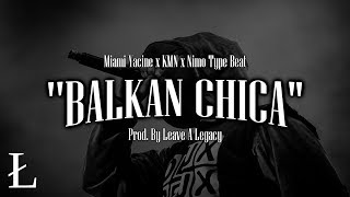 Free Miami Yacine X Kmn X Nimo Type Beat 2018 Balkan Chica
