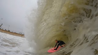 THE WEDGE - PSYCHO BARRELS AND WIPEOUTS!