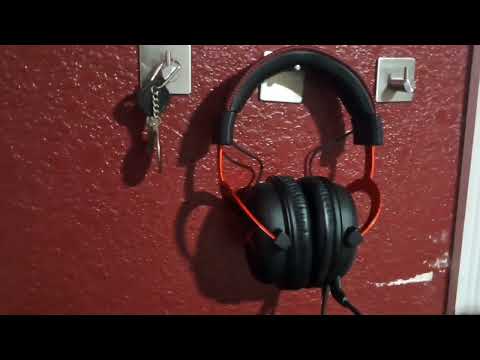 Something that I love about the HyperX Cloud II headphones