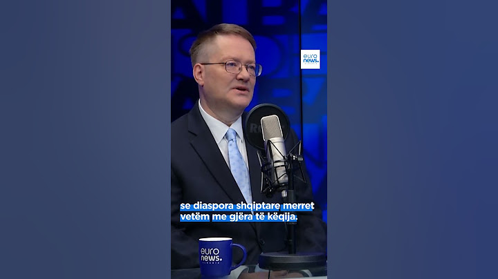 Këtë javë në Inside Albania, i ftuar është ambasadori britanik në Shqipëri, Nicholas Abbott...