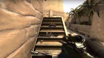 3-Man AWP-360 Noscope