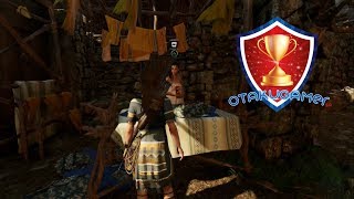 طريقة الحصول على السكين القوية || Shadow of the Tomb Raider