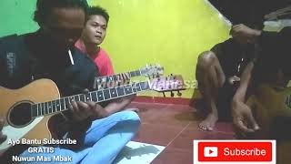 Download Lagu Mantul Boss Dangdut Rhoma Terpaksa Gitar akustik Cover