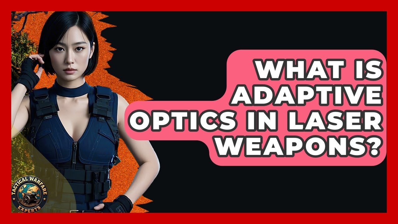 What Is Adaptive Optics In Laser Weapons? - Tactical Warfare Experts