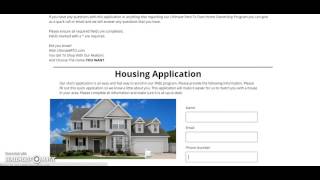 Ultimate Rent-to-Own: The Quick Easy Application screenshot 1