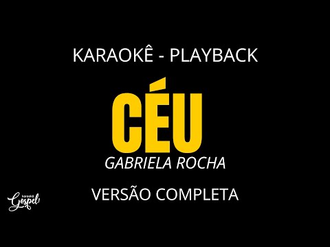 Video thumbnail for Céu - Gabriela Rocha