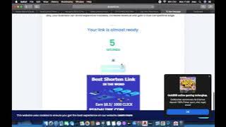 Tutorial Download paid4link & adfly