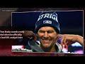 Tom Brady ready to analyze NFL games