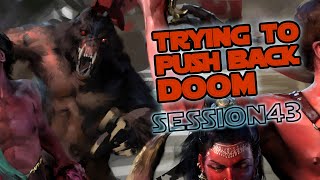 [Supernatural Encounters] Trying to Push Back Doom #43 | Chasing Werewolf 1/2