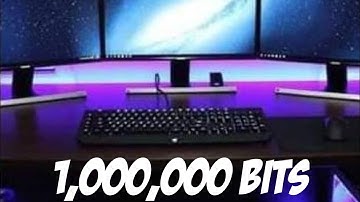 1 bit 2 bit 4 bit 8 bit 16 bit 32 bit 64 bit 1048576 bit pc