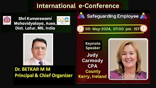 International Conference - Safeguarding Employee