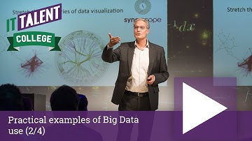 Eric van Tol: Practical examples of Big Data use (2/4)