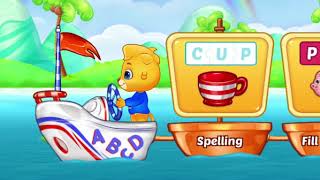 Best Educational Learning Games for kids | ABC Spelling - Spell & Phonics screenshot 2