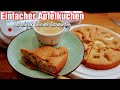 MCC - Backen | Schneller Apfelkuchen | Grundteig für einen Obstkuchen | Einfach und sehr lecker