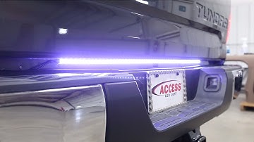 ACCESS® Backup LED Light Install Video
