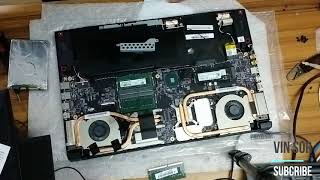 How to upgrade ram &. HDD Msi GF75 THIN 10CXR