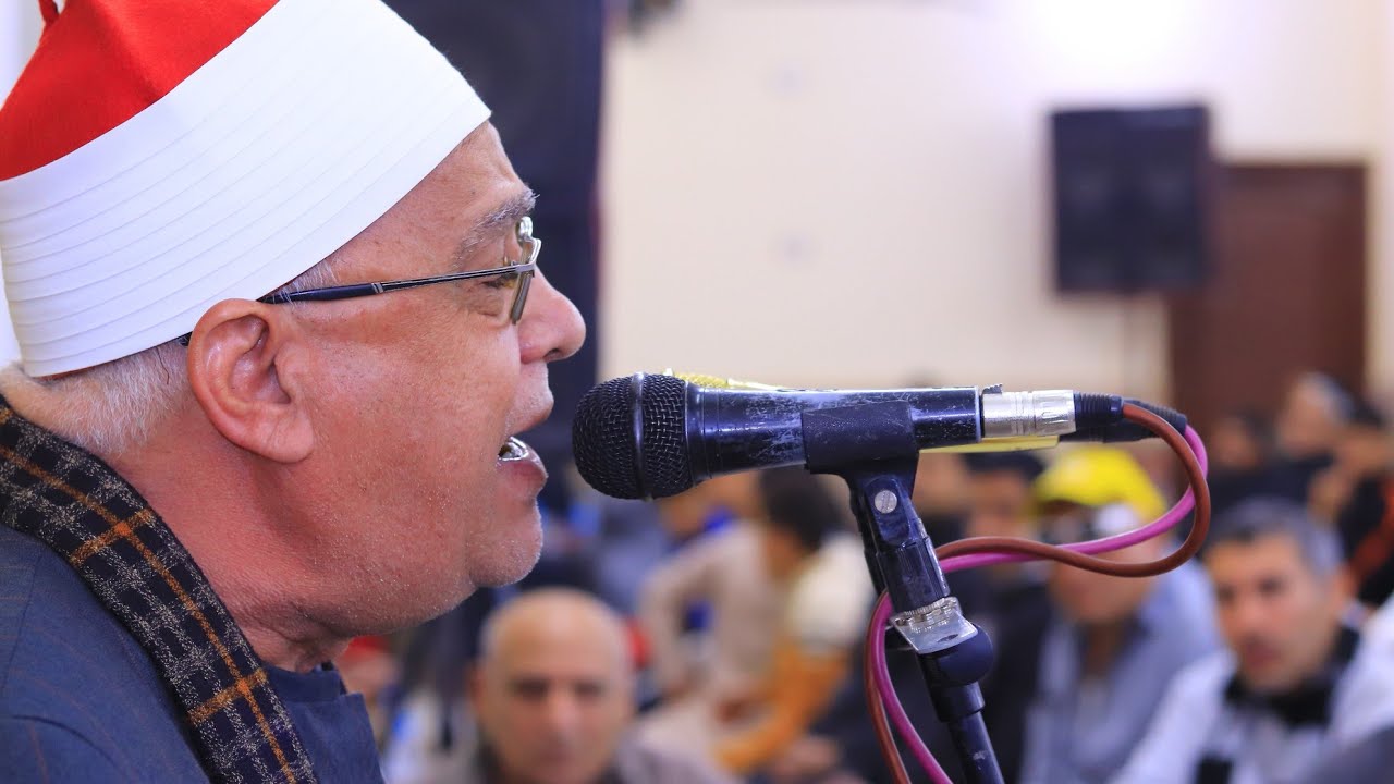 ختام الجمال والعظمه الشيخ محمد حامد السلكاوي 🎙️ كفر الأمير إبن سلام تمى الأمديد 2025/4/15