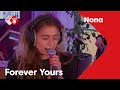 Nona - &#39;Forever Yours&#39; live @ Jan-Willem Start Op!