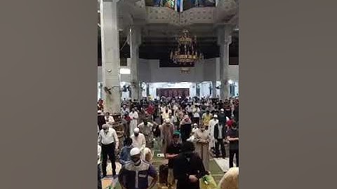 { وَكُلُّهُمْ آتِيهِ يَوْمَ الْقِيَامَةِ فَرْدًا} تلاوة خاشعة وبكاء الشيخ هانى الشحات ليلة 20 رمضان