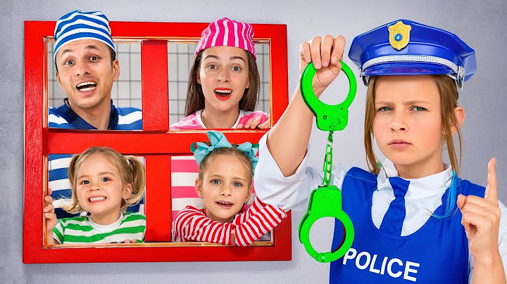 Policeman Song! Kids Song and Nursery Rhymes
