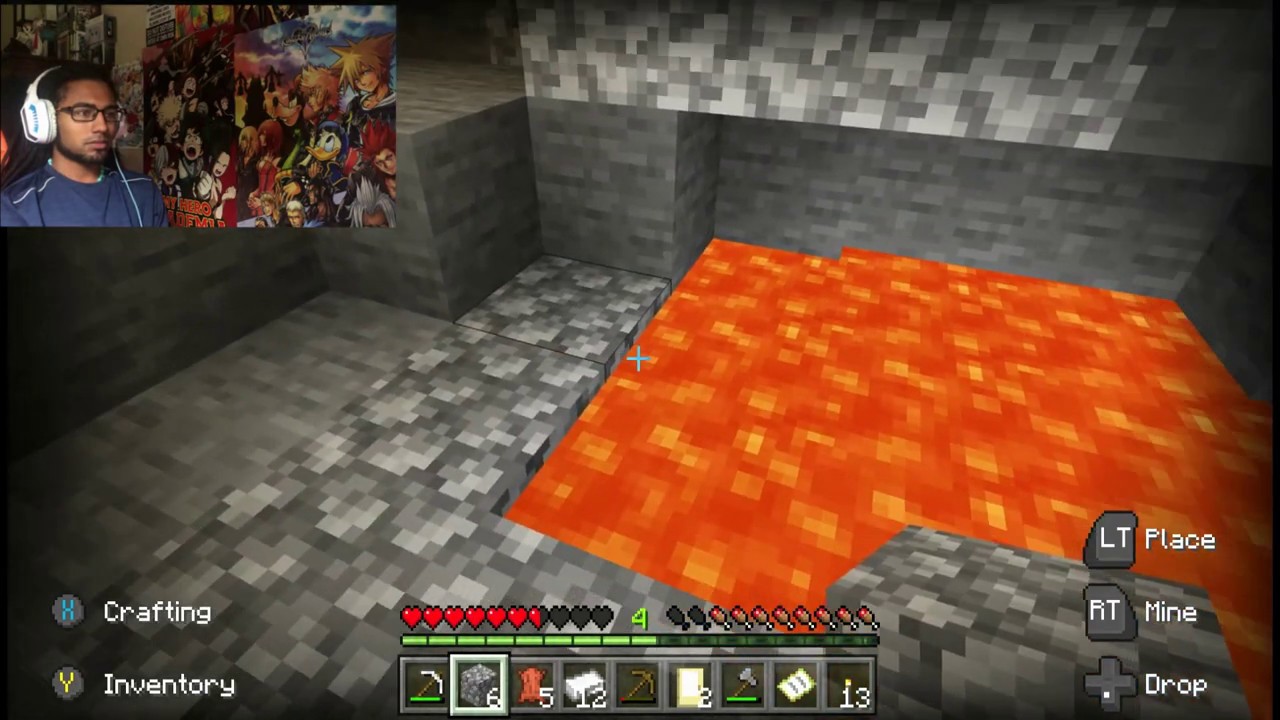 Minecraft Exploring Ep.2 The Nether Update - YouTube