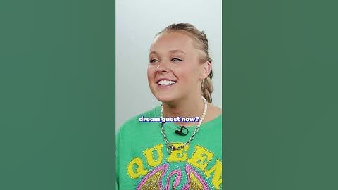 Jo Jo Siwa's dream guest on her podcast updated 😏  #jojosiwa