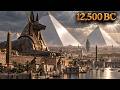 Pre-Egyptian Civilization of Zep Tepi: Antediluvian Gods of Egypt