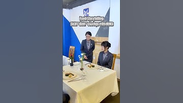 Food storytelling - "Skill đỉnh" của Học viên Nhà Hàng Khách Sạn