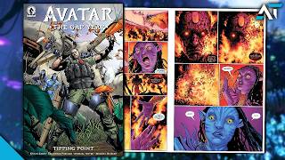 Avatar: The Gap Year | Tipping Point Issue 4 Comic Book - Review Discussion