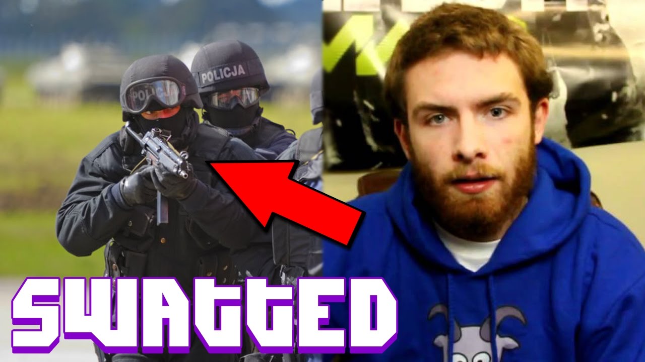 These 10 Popular STREAMERS Were SWATTED Live on Stream Trending10