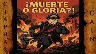 Ciaphas Cain: Muerte o Gloria–El Héroe más Cobarde del Imperio #ciaphascain #warhammer40k #guilliman