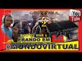 #LIVE2026 #godofwar2 PART 3 #PLAYSTATION2 META DOS 250 INSCRITOS OBRIGADO GALERA #kof #luta