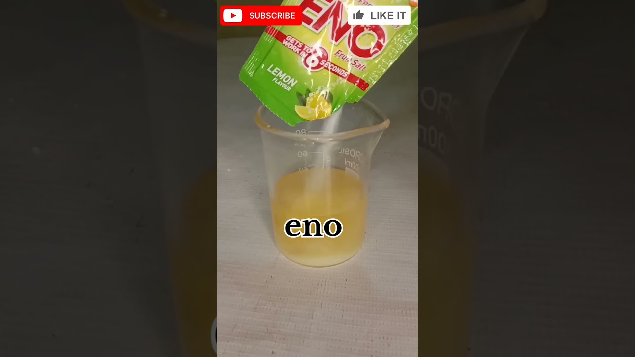 Petrol 🔥 & Eno 🧂 Mix Experiment 😲🧪🔥 