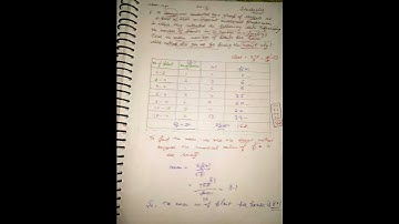 Ex 13.1 Que1 & 2||class 10 maths || Statistics || #class10#ncert #maths#statistics#shots #short