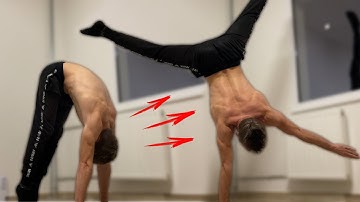 From Zero To One Arm | My Unbelievable Handstand Transformation