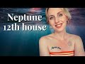 Neptune 12th house (Pisces 12th house) | Your Secrets, Fears & Ghosts | Hannah's Elsewhere