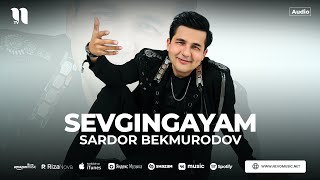 Sardor Bekmurodov - Sevgingayam (audio 2023)