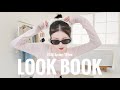 【春服LOOKBOOK】身長157cm.骨格ナチュラル