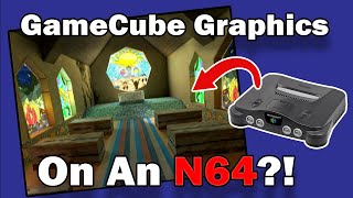 How I implemented MegaTextures on real Nintendo 64 hardware