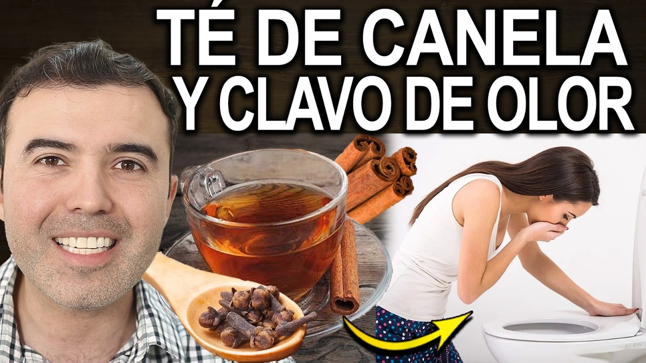 TE DE CANELA Y CLAVO DE OLOR EN AYUNAS - Para Que Sirve, Beneficios Y Contraindicaciones