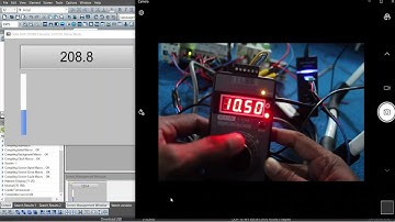 Analog scaling demo || Analog scaling in delta PLC using signal generator