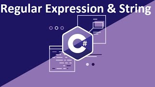 Full Regular Expressions and Strings | How to use Regex in C# | C# Regex Match Function | C# Tutorial News