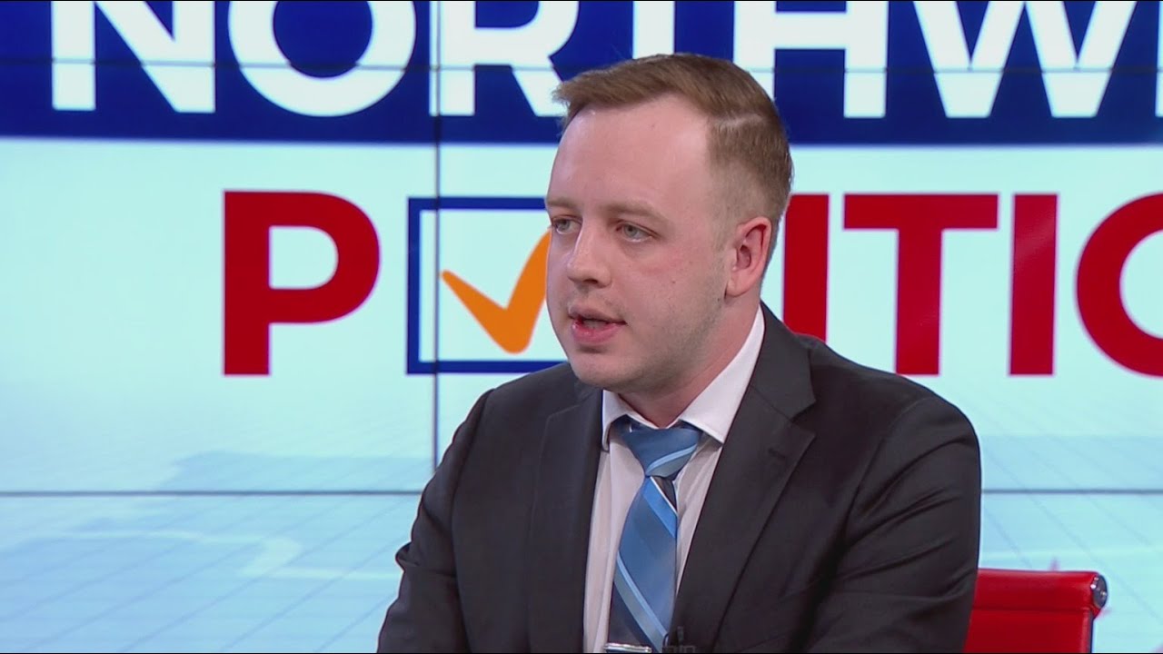 Oregon Freedom Coalition's Nick Stark on Eye on Northwest Politics