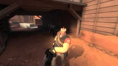 Fail Stab TF2 replay test