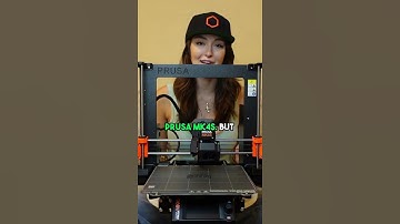 Unboxing Original PRUSA MK4s