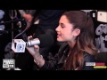 Ariana Grande high notes imitating a baby