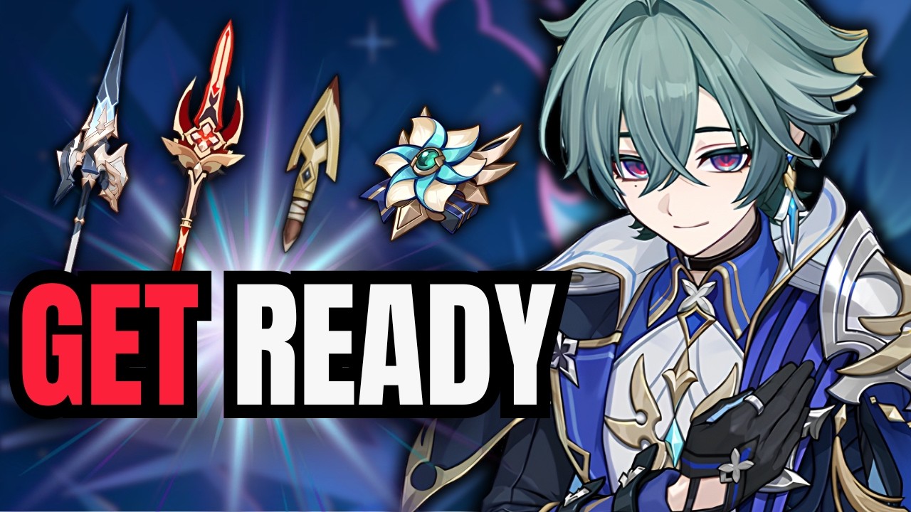 OverHated? Full Lohen Guide (Teams, Artifacts, Weapons, Vertical