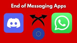 The End of Messaging Apps as We Know Them (EU Update) screenshot 5