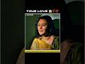 True Love ❤ || Love story || Romantic Love Status #shorts #trending #ytshorts #love #viral