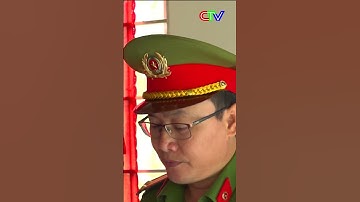 Cà Mau: Bắt đối tượng lừa đảo chiếm đoạt tài sản khoảng 2,8 tỷ đồng #shorts